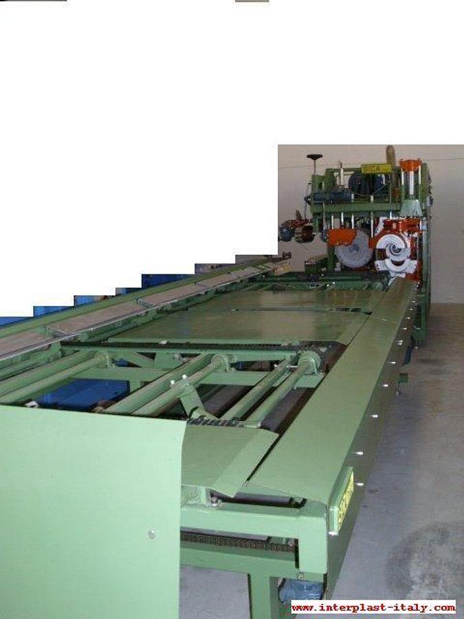 Usato IT5071 - Bicchieratrice SICA BA CA 1T 63-315
