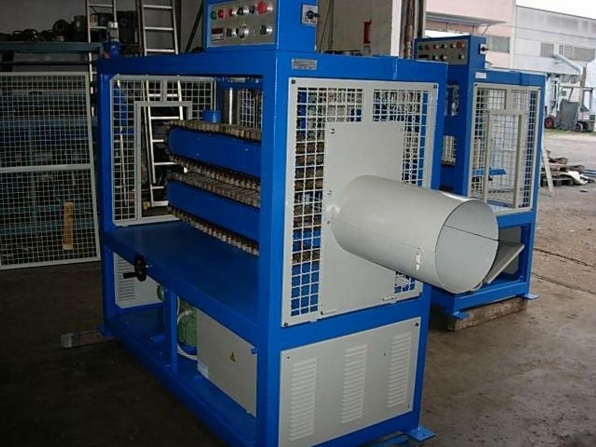 Usato IT5059 - Traino RPR a 2 cingoli
