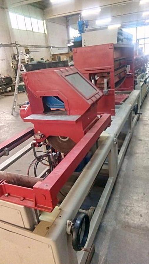 Usato IT 5052 - down stream BAUSANO per tubo PVC/ PE 110mm