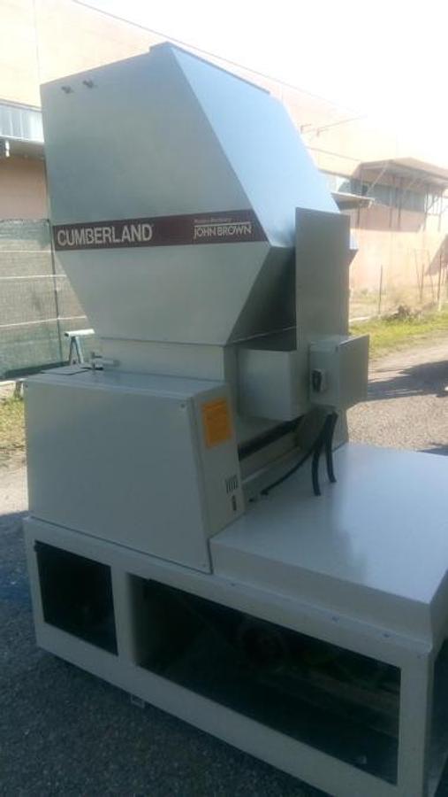 Usato M8228 - Mulino CUMBERLAND 650 insonorizzato