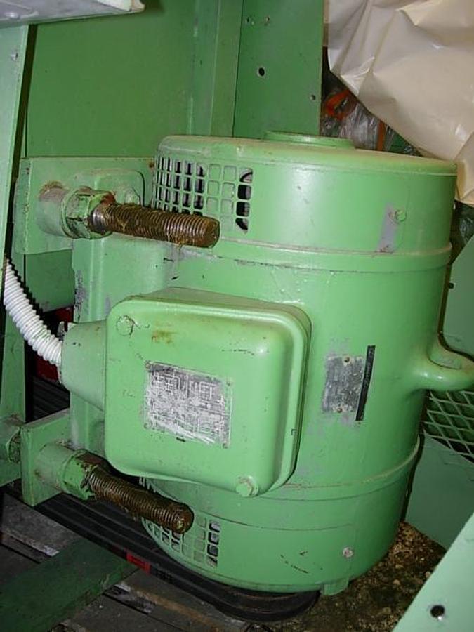 Usato C 7000 Turbomixer Generalcavi 75L