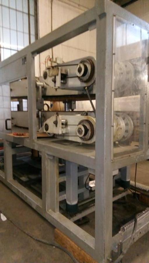 Usato IP 3303 Traino a cingoli TPV