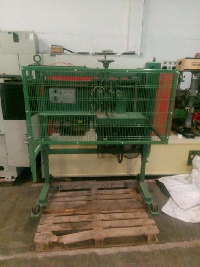 Usato IP 3300 Taglierina per profili Speedex