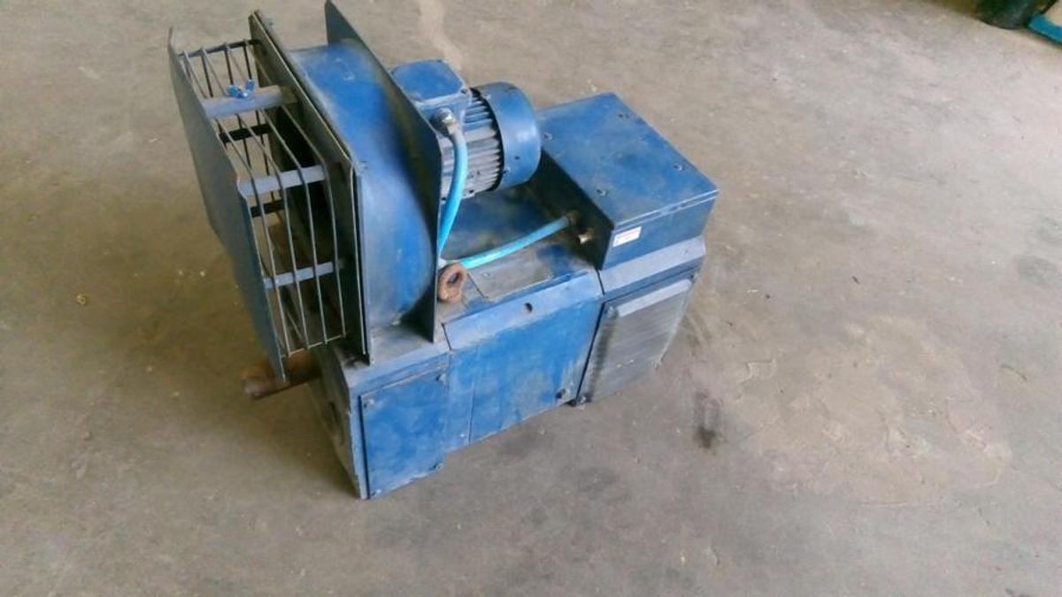 Usato M8247 - Motore C.C. 46 kw Marelli-LAMEX