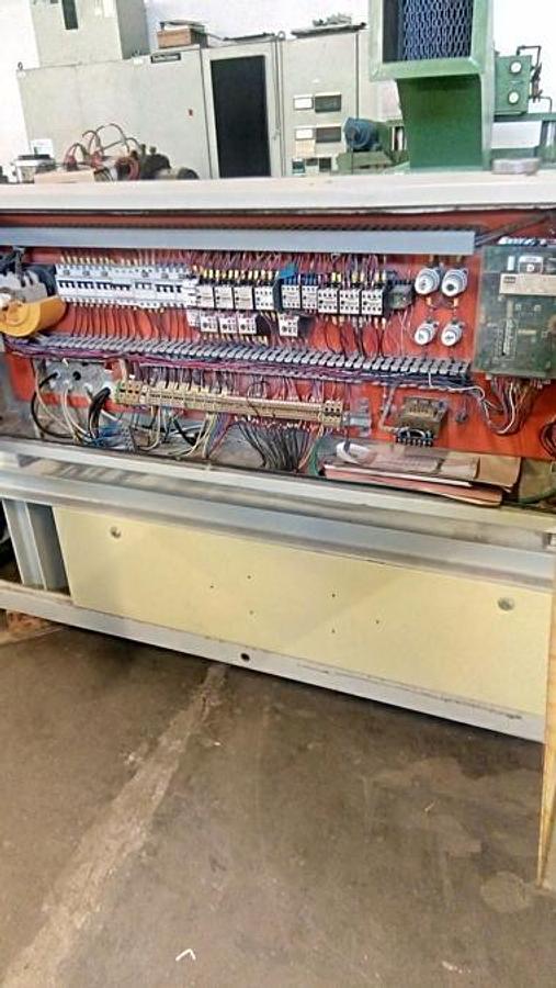Usato IT 5052 - down stream BAUSANO per tubo PVC/ PE 110mm