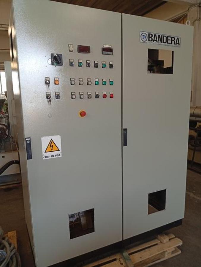 Usato C7001 Turbomixer BANDERA 700L