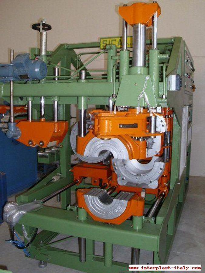 Usato IT5071 - Bicchieratrice SICA BA CA 1T 63-315