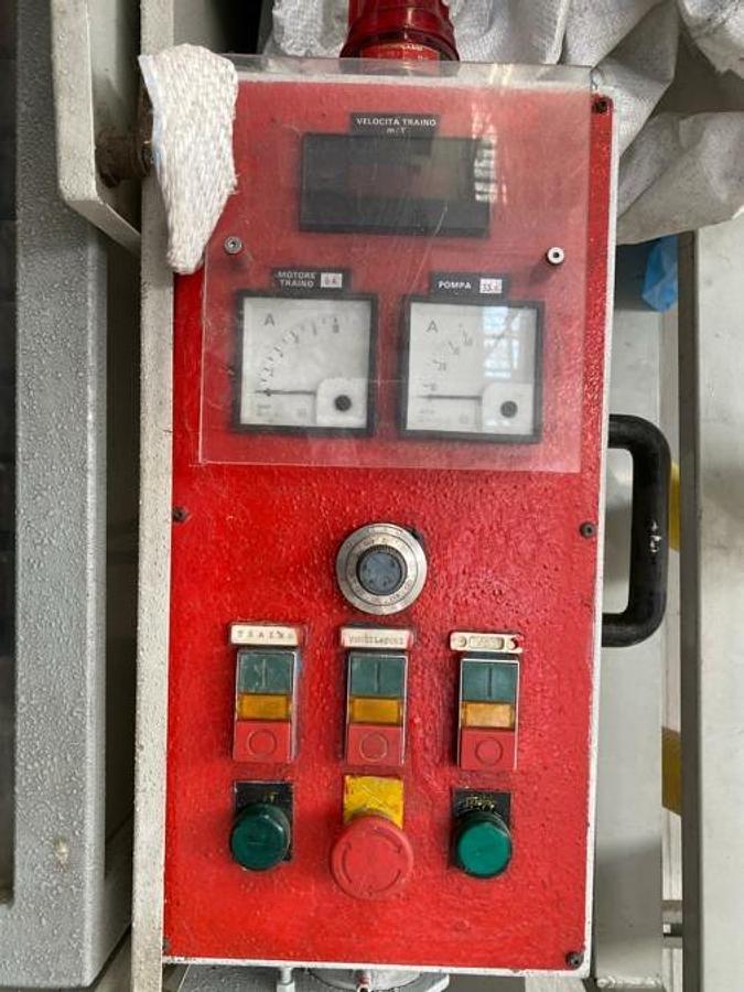 Usato IP 3310 Traino per profili TPV