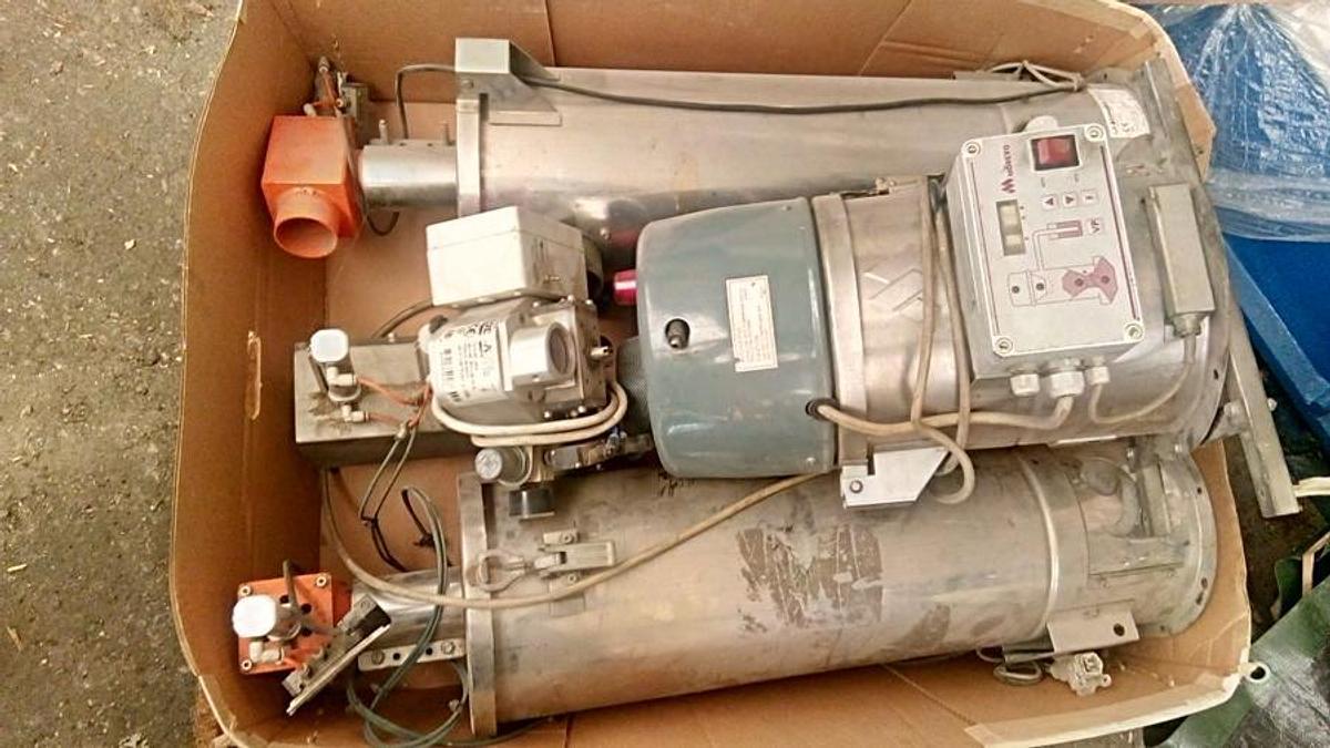Usato M8217 - Alimentatore automatico MORETTO