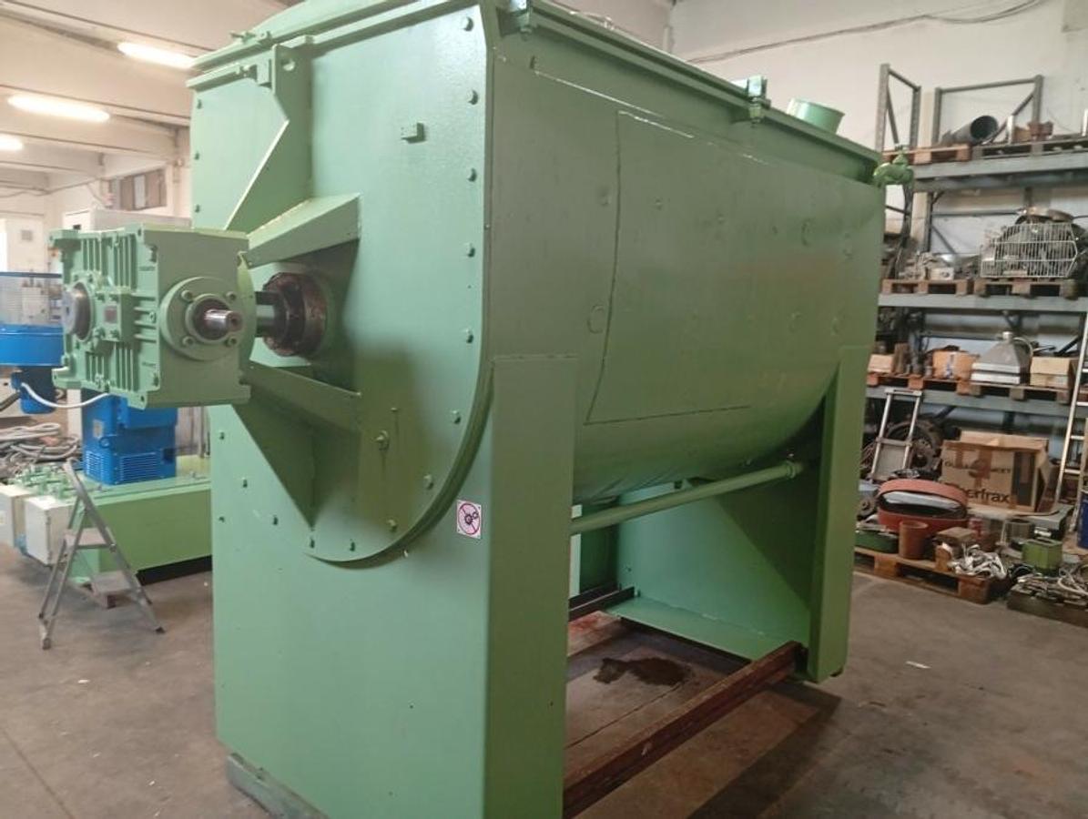 Usato C7001 Turbomixer BANDERA 700L
