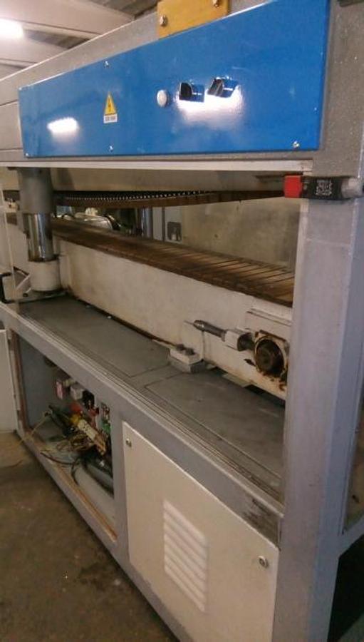 Usato IP 3303 Traino a cingoli TPV