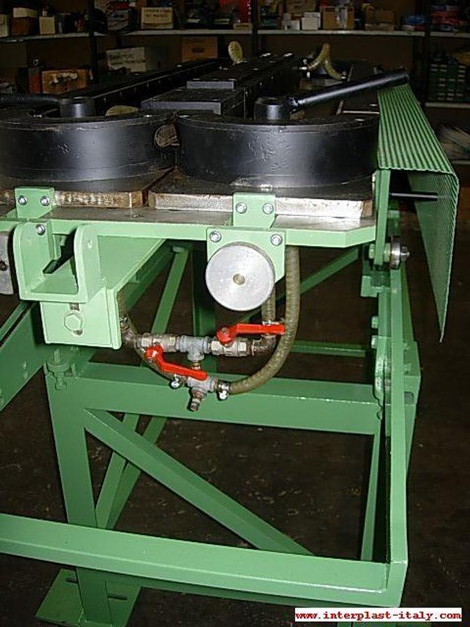 Usato IT5073 - Corrugatore INSET per tubo max 28mm