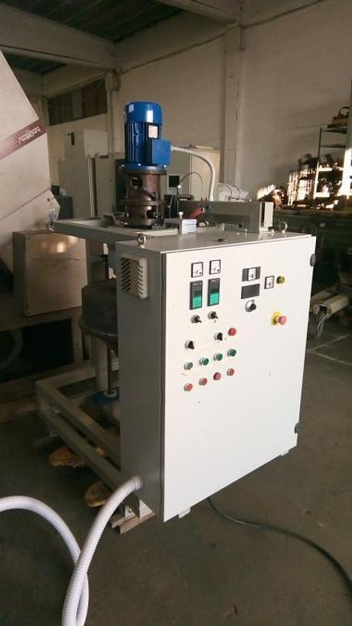 Usato IG6022 - Linea completa rigenerazione PE-PP Novamec-AST