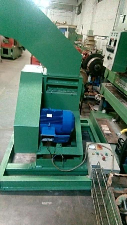 Usato M8236 - Mulino Scanavini 440