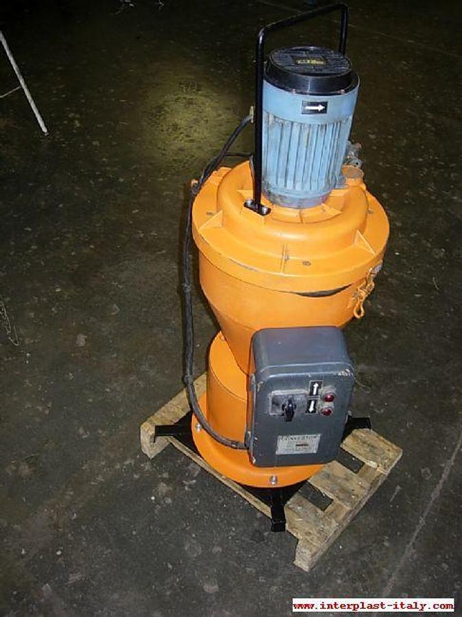 Usato M8213 - Alimentatori per tramoggia PIOVAN-CACCIA