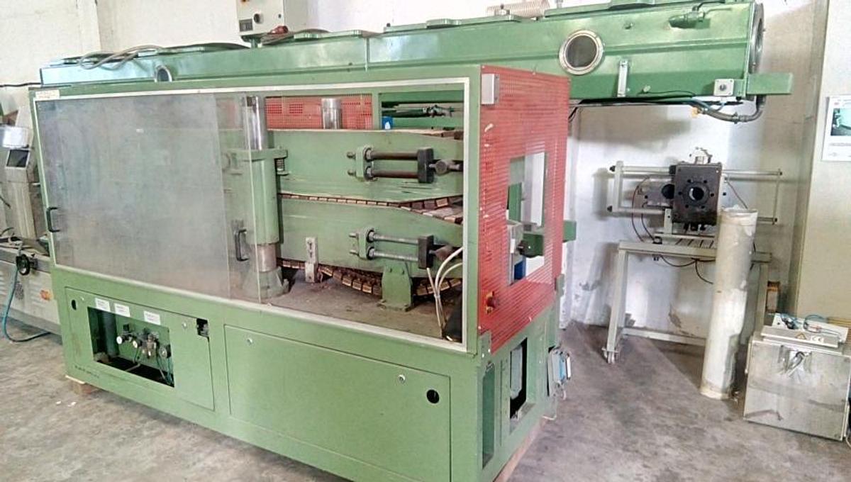 Usato IP-3311 traino VOBAU