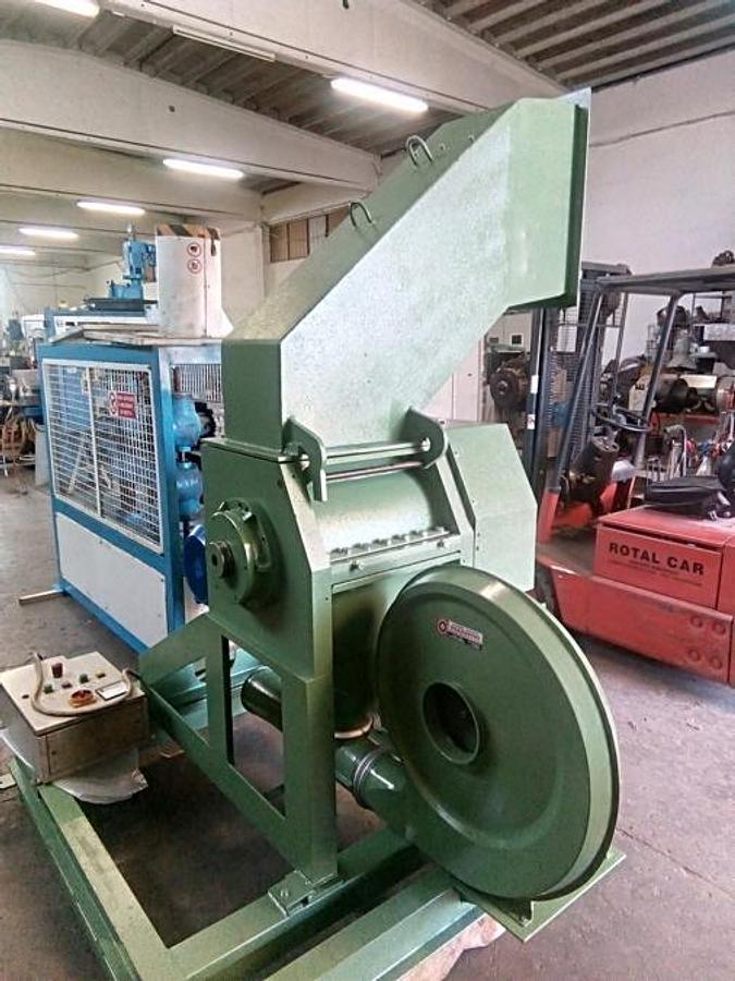 Usato M8236 - Mulino Scanavini 440