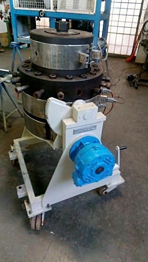 Usato IT5065 - Testa per tubo PVC 315mm