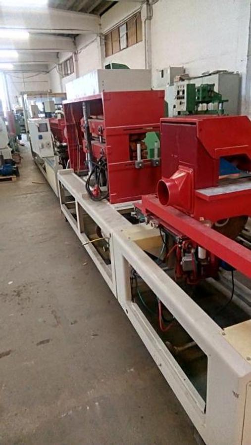 Usato IT 5052 - down stream BAUSANO per tubo PVC/ PE 110mm