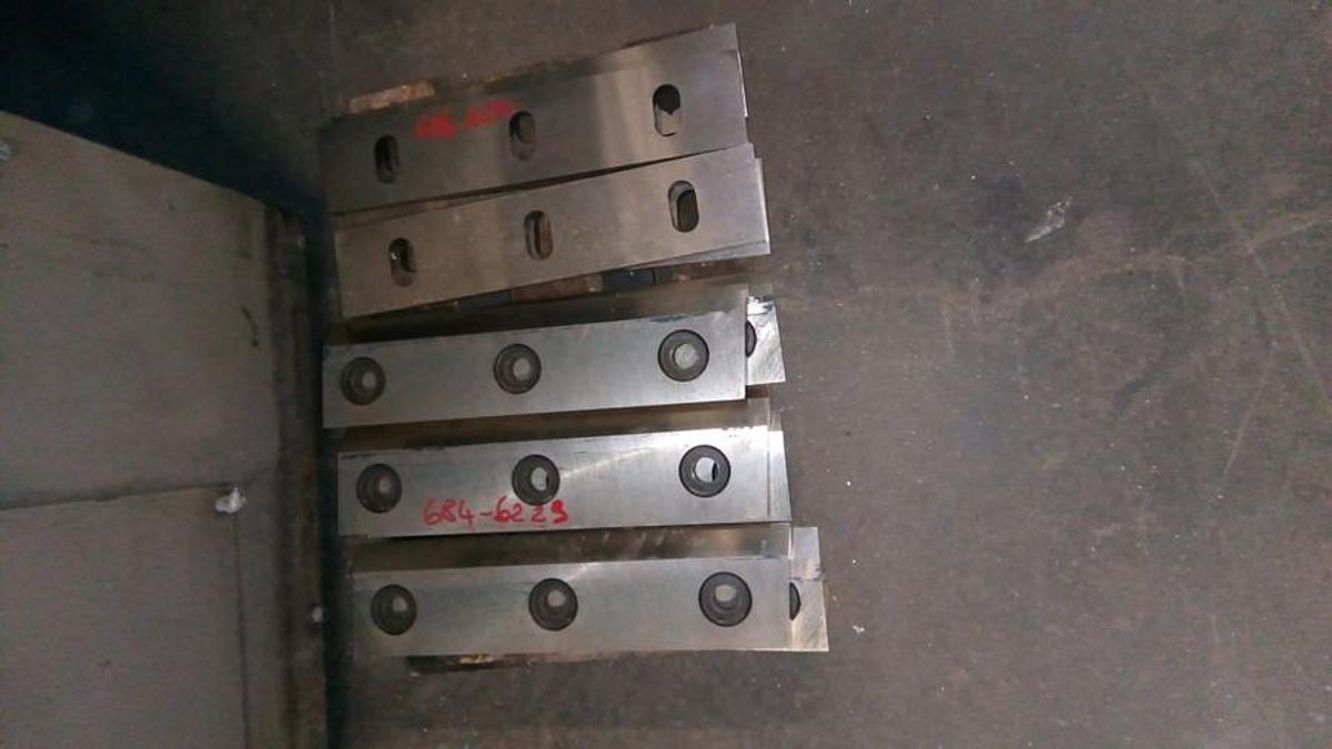 Usato IG6020 - Mulino granulatore CUMBERLAND 650 x 3 lame