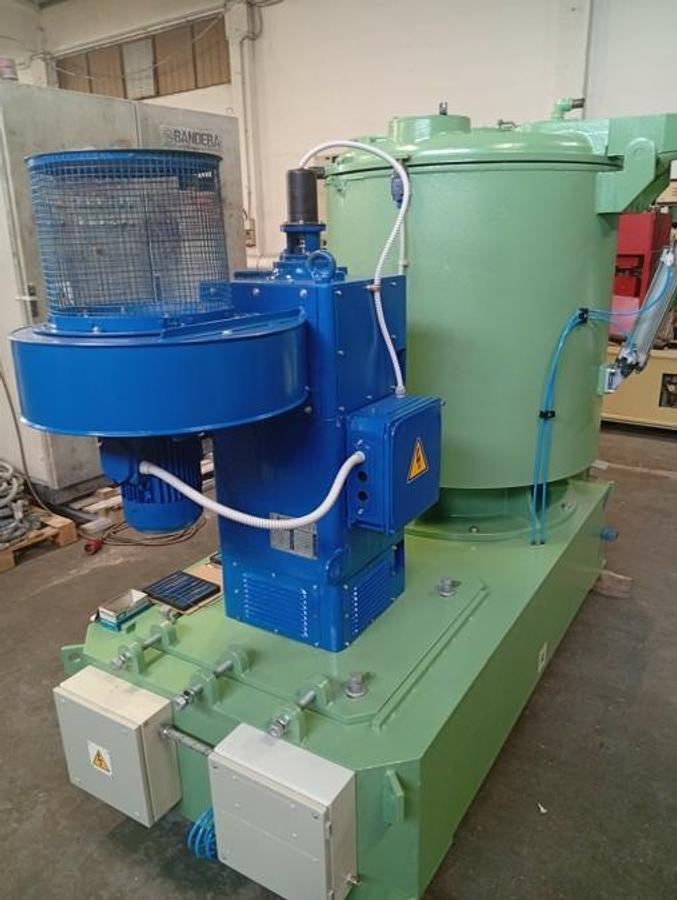 Usato C7001 Turbomixer BANDERA 700L