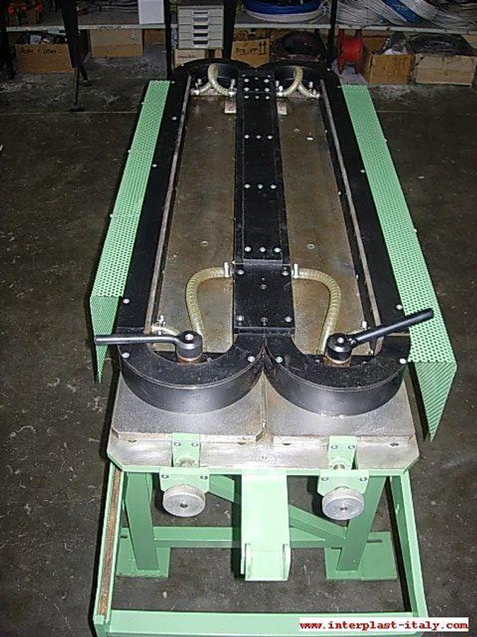 Usato IT5073 - Corrugatore INSET per tubo max 28mm
