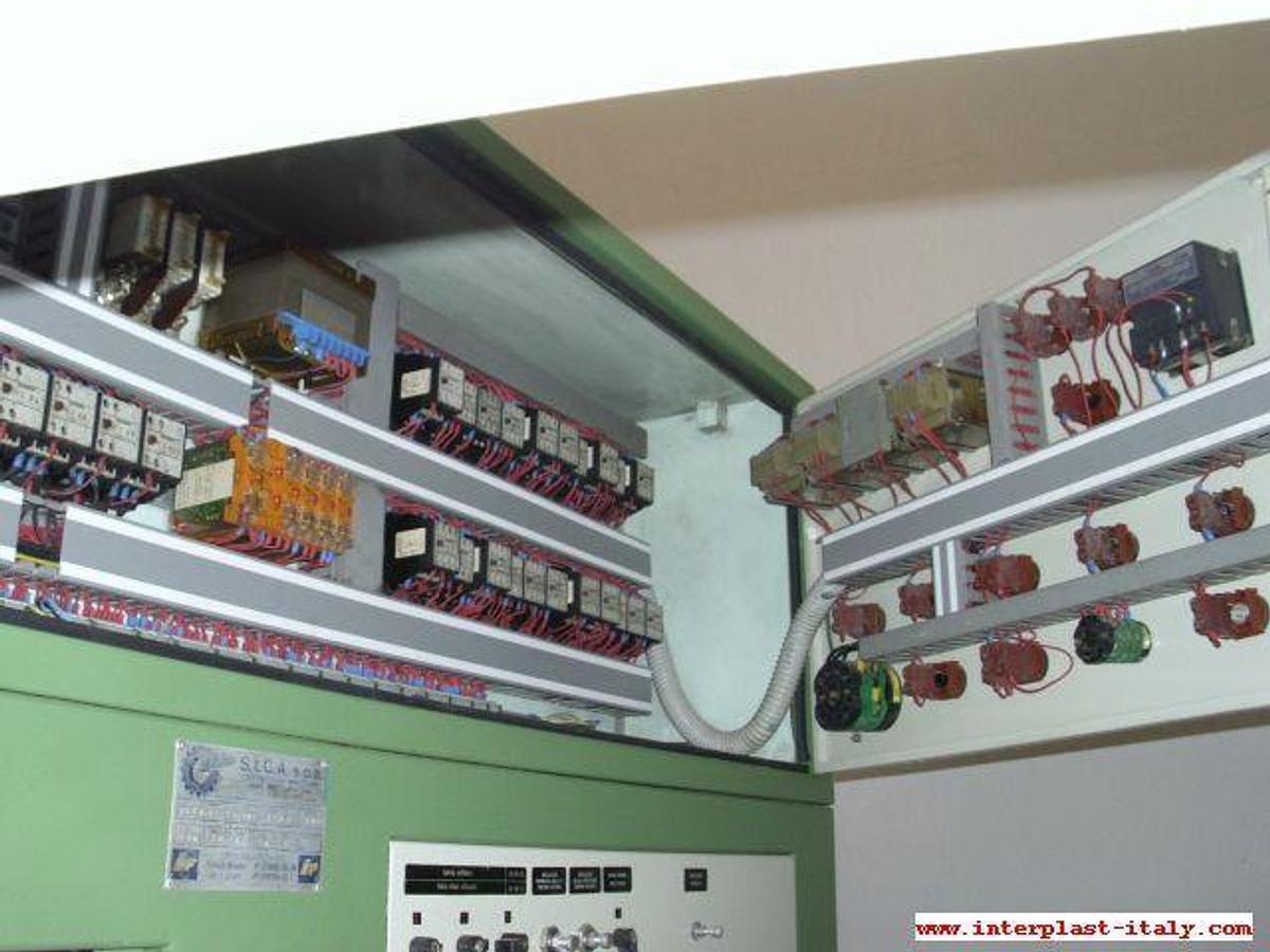 Usato IT5071 - Bicchieratrice SICA BA CA 1T 63-315