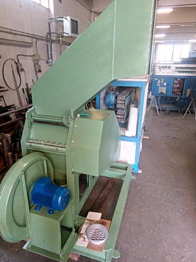 Usato M8236 - Mulino Scanavini 440