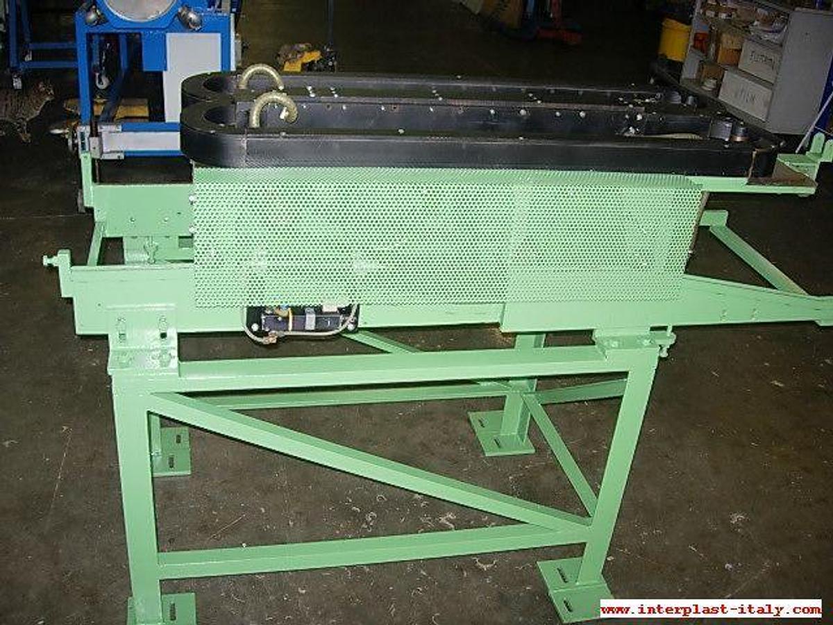 Usato IT5073 - Corrugatore INSET per tubo max 28mm