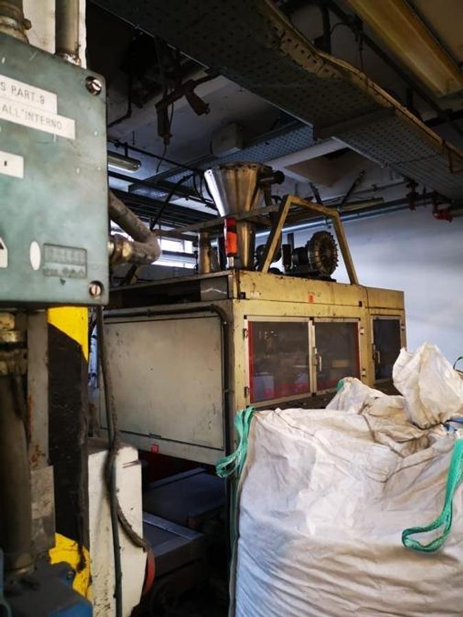 Usato M8249 - Insaccatrice usata WEITEK VFM 500