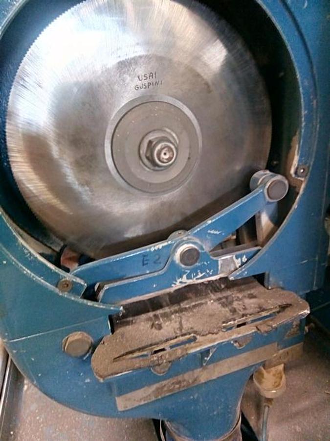 Usato IP2155 - Taglierina Baruffaldi