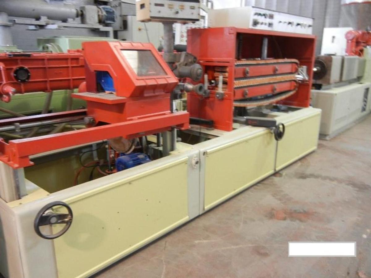 Usato IT 5052 - down stream BAUSANO per tubo PVC/ PE 110mm