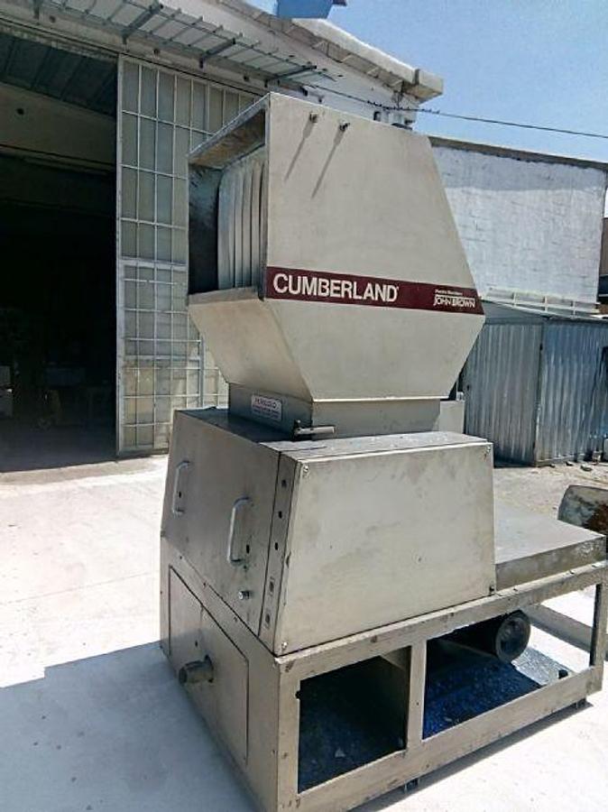 Usato M8228 - Mulino CUMBERLAND 650 insonorizzato