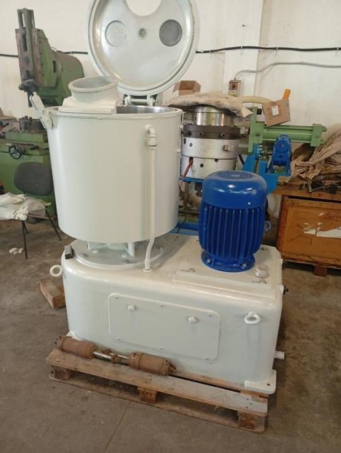 Usato C7002 Turbomixer 150Lt
