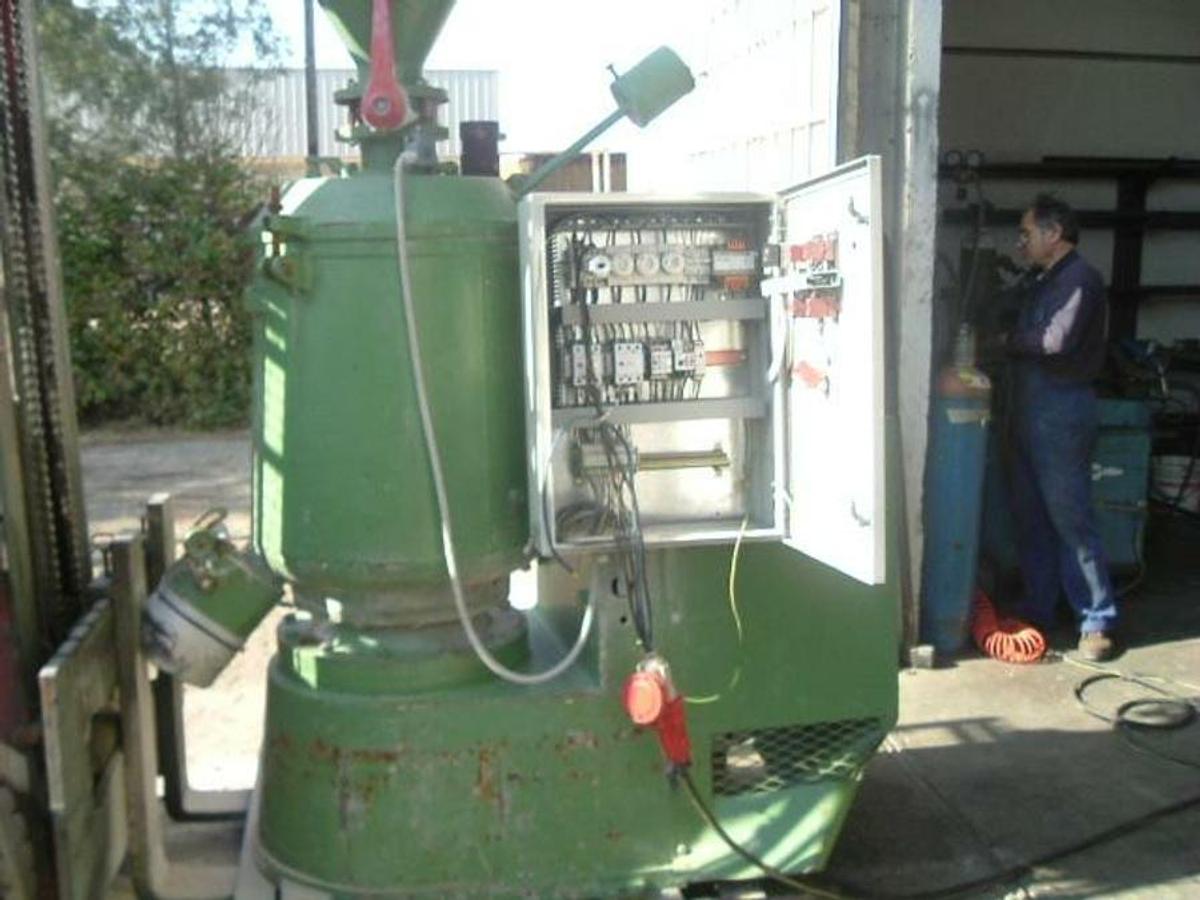 Usato C 7000 Turbomixer Generalcavi 75L