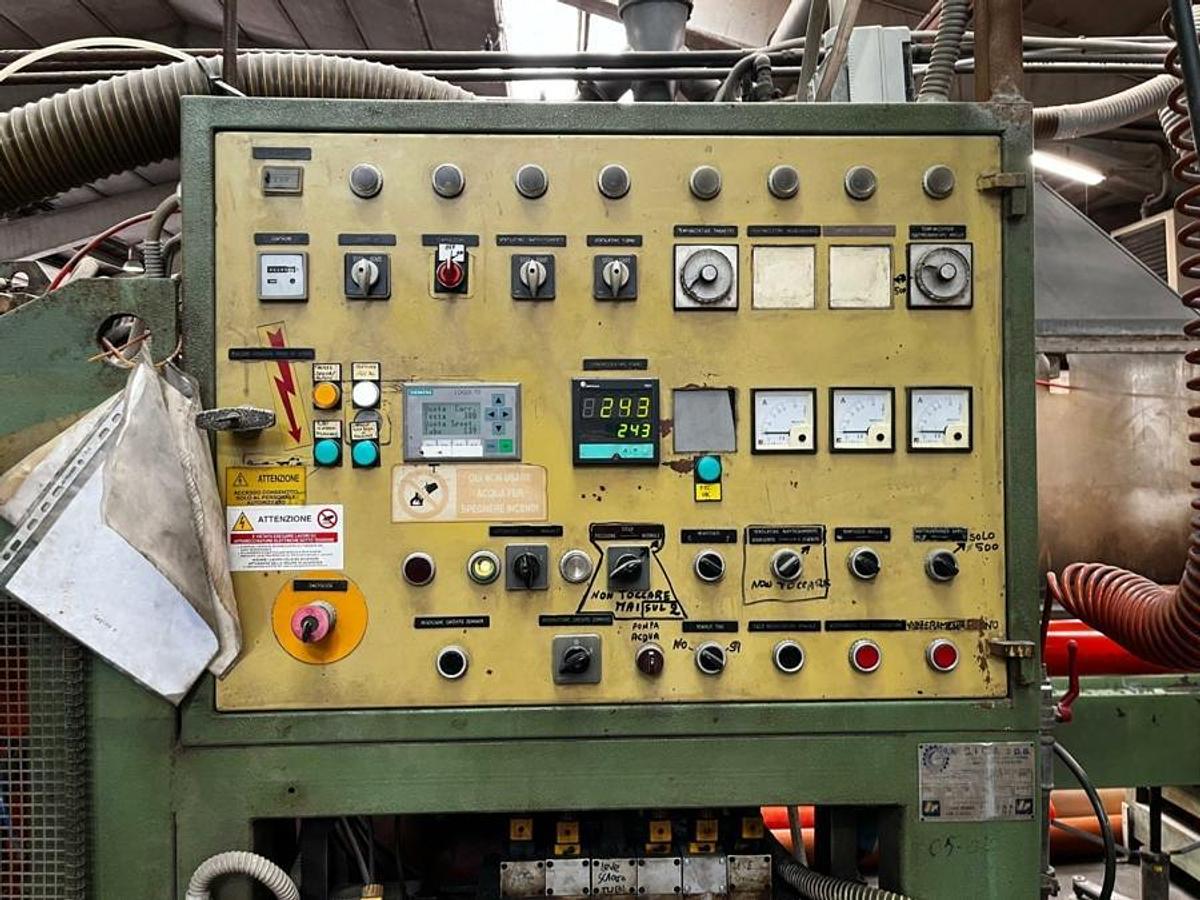 Usato IT5072 - Bicchieratrice SICA BA CA100-500