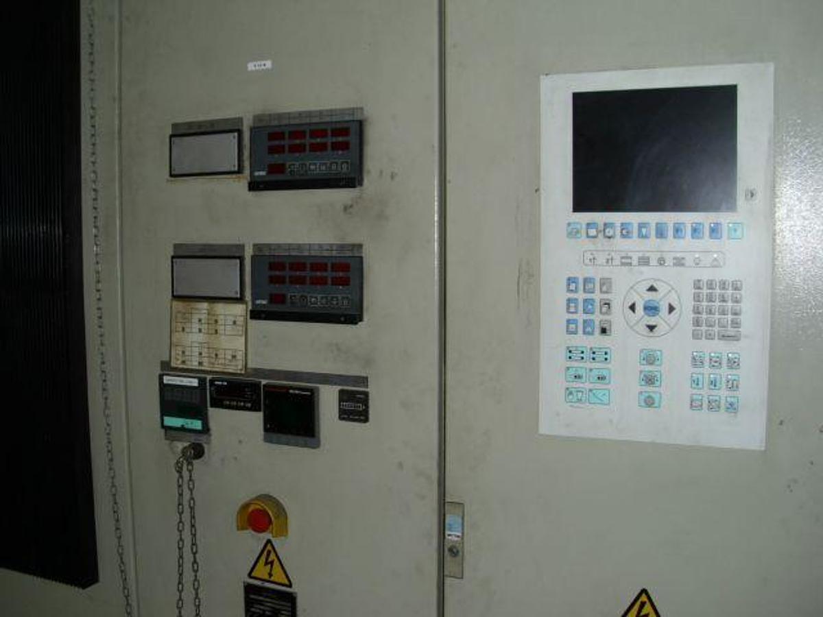 Usato EM1223 - Estrusore monovite Reifenhauser diam 90 L/D 33