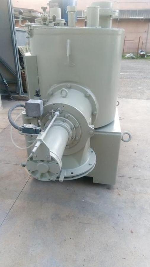 Usato C7001 Turbomixer DIOSNA 400 L