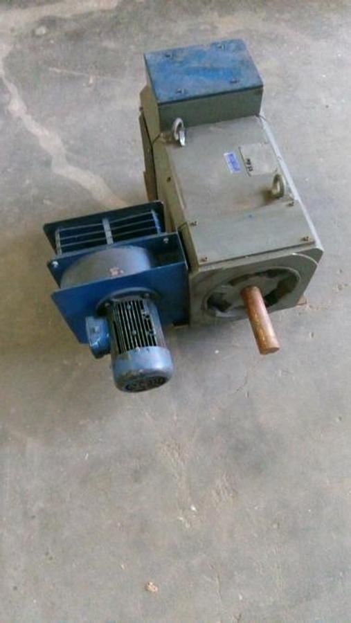 Usato M8220 - Motore c.c. 55 kw