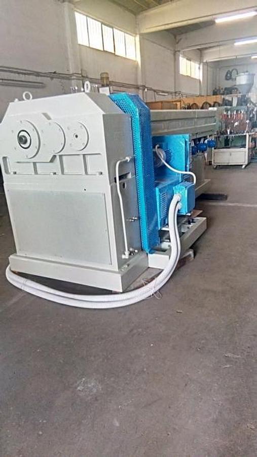 Usato IG6022 - Linea completa rigenerazione PE-PP Novamec-AST