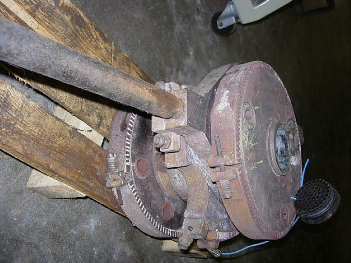 Usato M8251 - Cambiafiltro Manuale