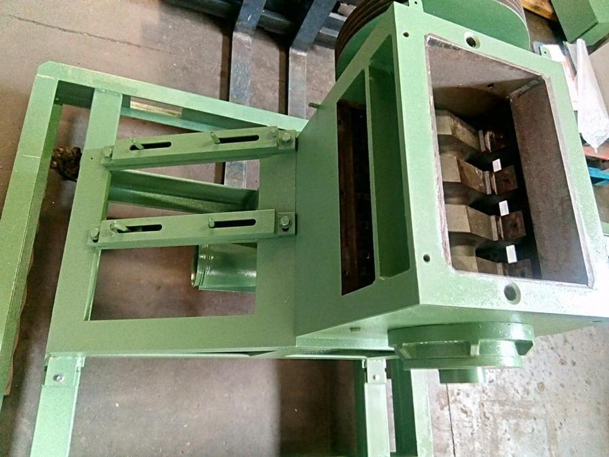 Usato M8225 - Mulino Scanavini 440 x 3