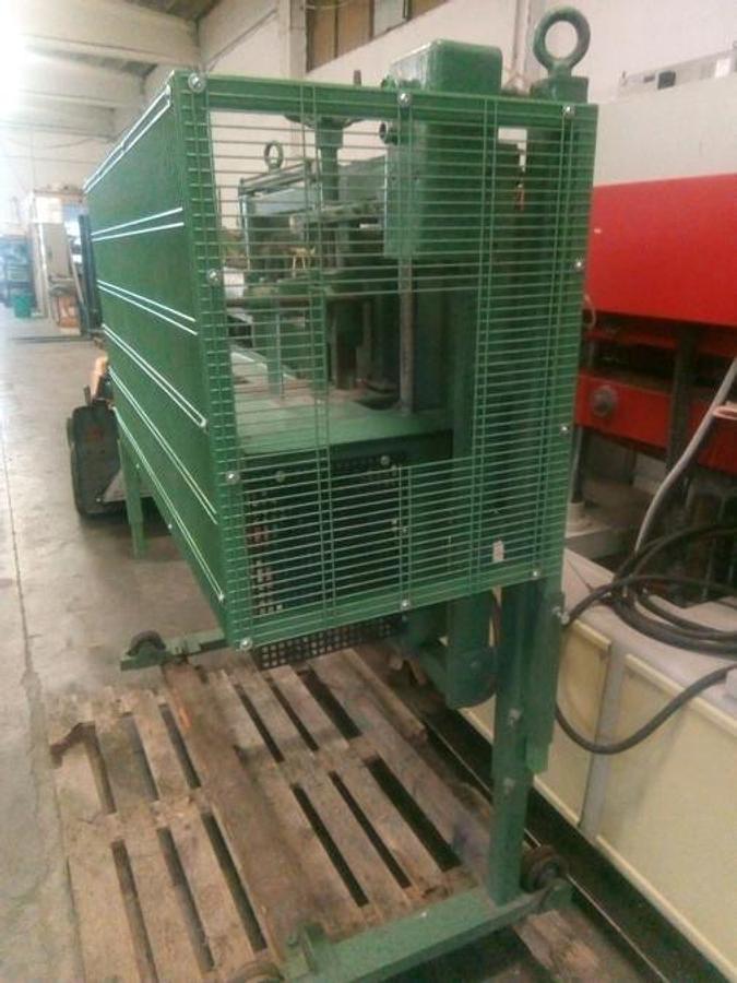 Usato IP 3300 Taglierina per profili Speedex