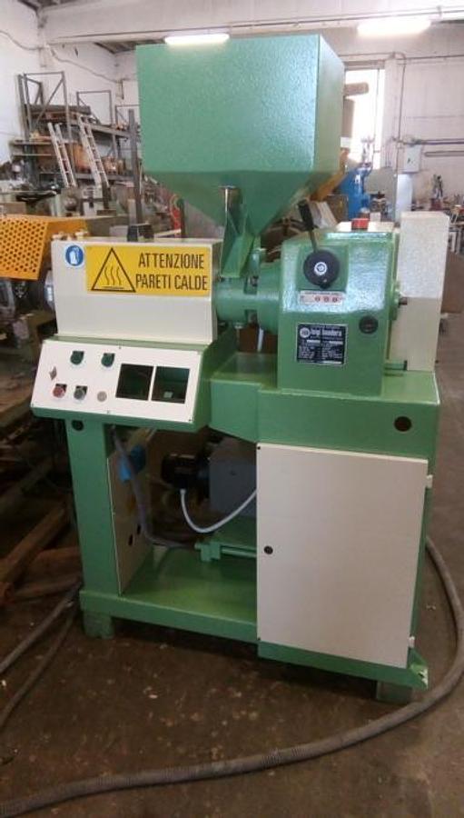 Usato EM - 1211 estrusore monovite BANDERA 30LD20