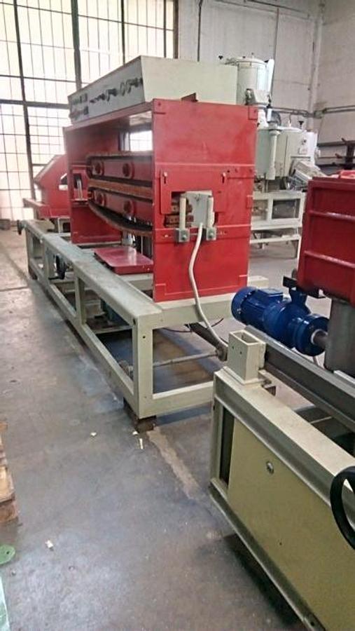 Usato IT 5052 - down stream BAUSANO per tubo PVC/ PE 110mm