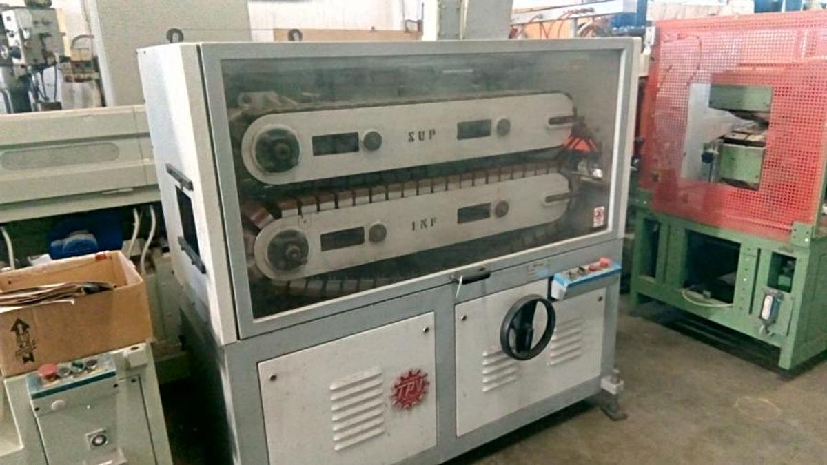 Usato IP 3310 Traino per profili TPV