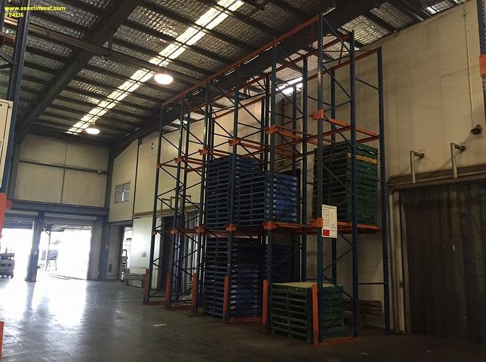 Used DEXION Material Handling