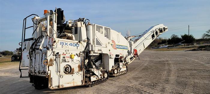 Used 2006 Roadtec RX400
