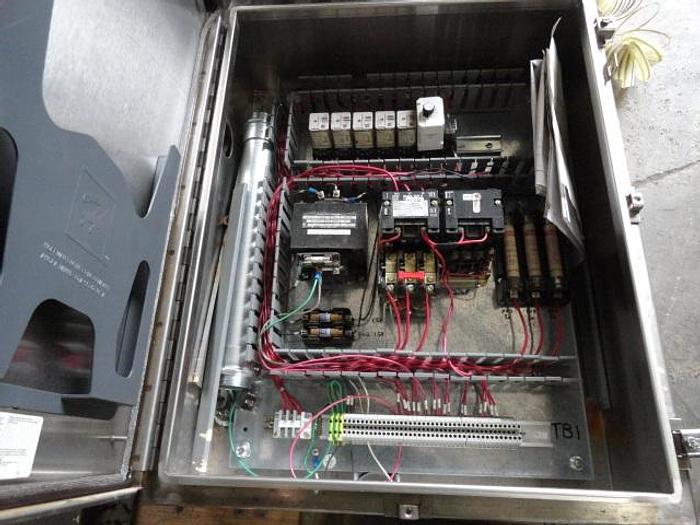 Used Champion Dough Mixer; Md#Ajax "S"