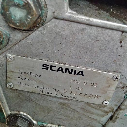 Usado 1988 SCANIA R 93M 280 refrigerated